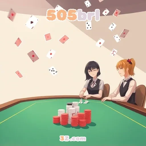 505brl: Mergulhe na Ação com Títulos Imperdíveis