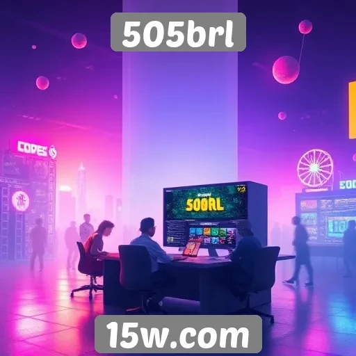 História da 505brl e seu impacto no mercado