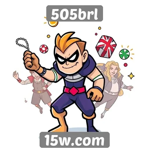 A relação entre 505brl e desenvolvedores independentes