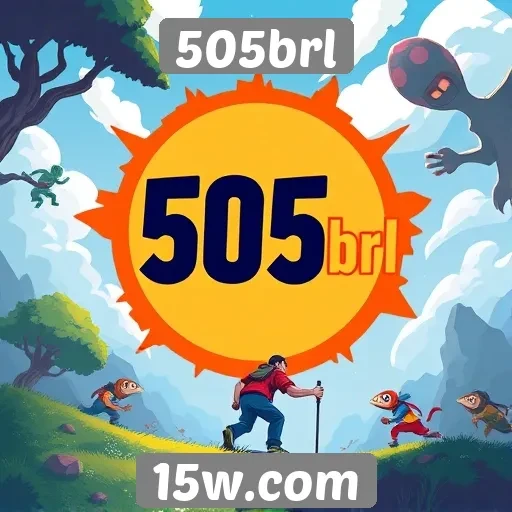 Plataforma 505brl oferece novos jogos indie