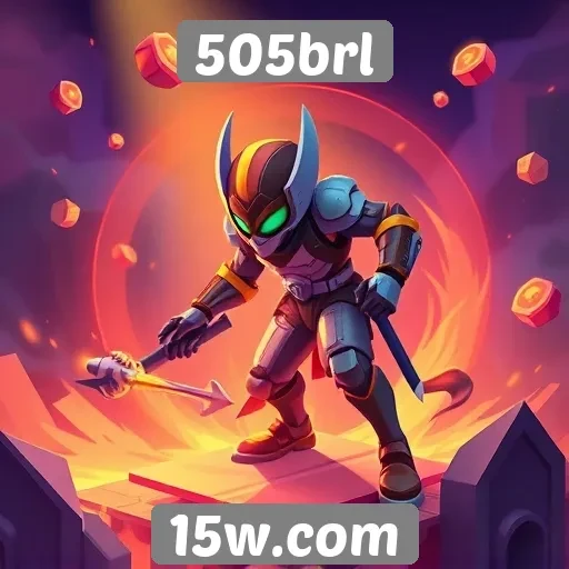 Vantagens e desvantagens do 505brl para jogadores