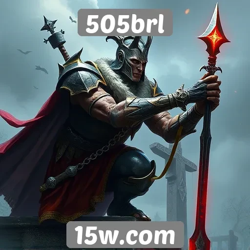 505brl apresenta novos jogos para amantes de RPG