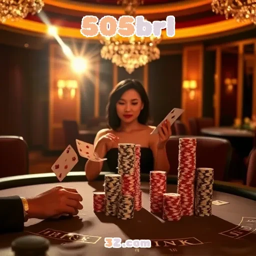 505brl: A Diversão dos Jogos Casuais Atraindo Jogadores Brasileiros