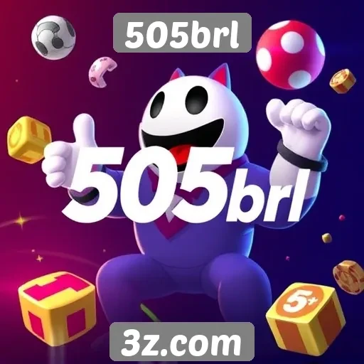 Destaques das promoções atuais no site 505brl