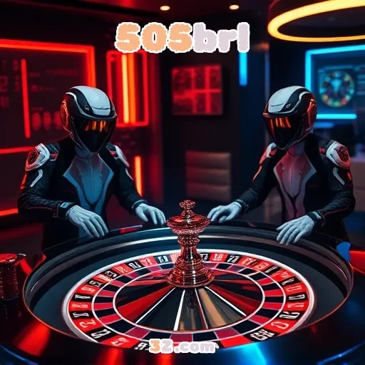 505brl: Aventuras em RPG que Encantam e Divertem Jogadores Brasileiros