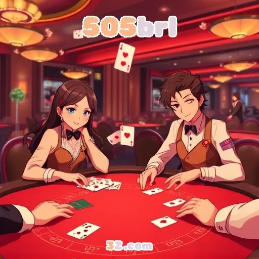 505brl: Conheça os Recursos Incríveis da Seção de Jogos Virtuais